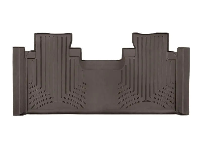 WeatherTech 2015+ Ford F-150 Rear FloorLiner HP - Cocoa