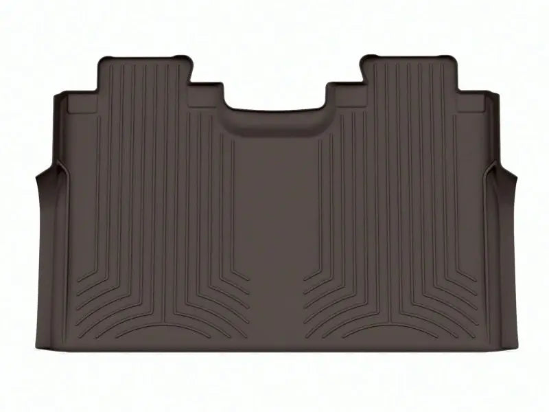 WeatherTech 2015+ Ford F-150 Rear FloorLiner HP - Cocoa