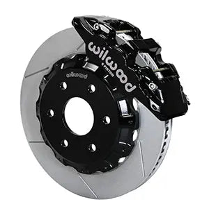 Wilwood AERO6 Front Truck Kit 14.25in 1999-2020GM Truck 1500 SUV Wilwood