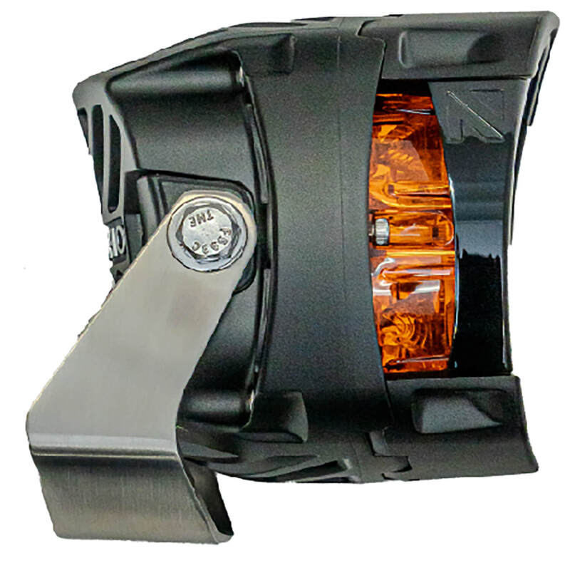 Nacho Lighting Quatro Amber Light SAE Combo