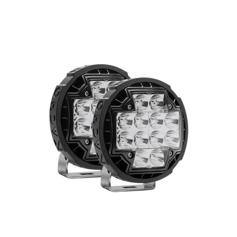 Nacho Lighting 5.75in Offroad TM5 Racer LED Light Set