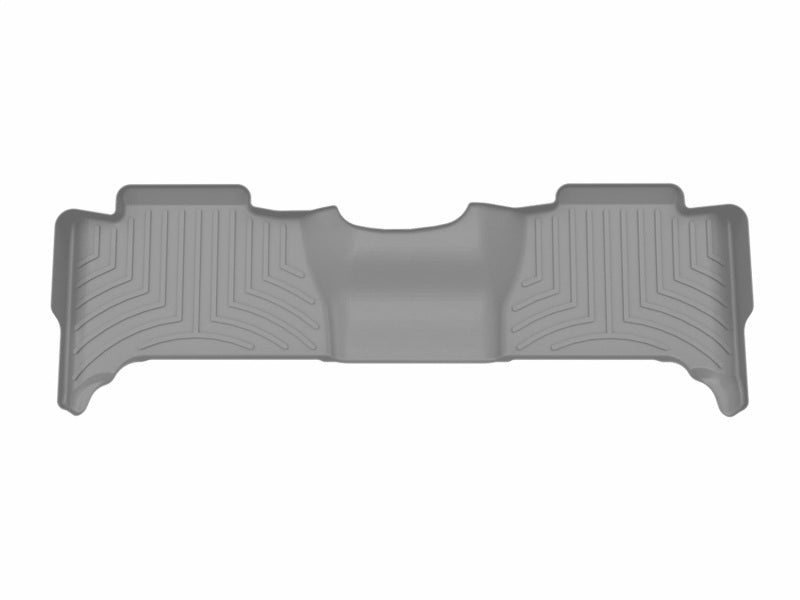 WeatherTech 07 GMC Yukon Rear FloorLiner - Grey