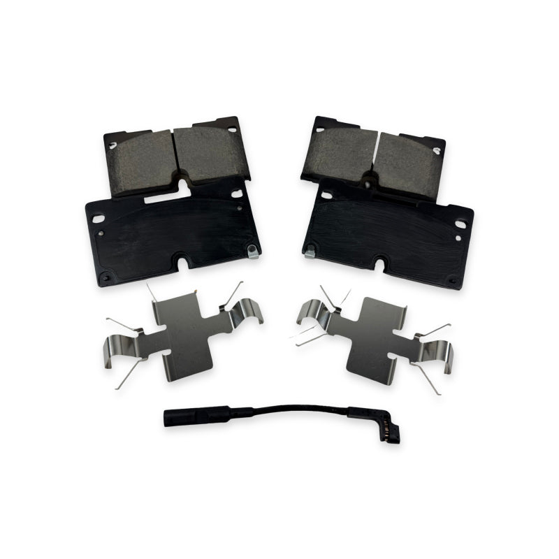 Baer Brakes 21-24 Cadillac Escalade ESV Claw Brake Pads