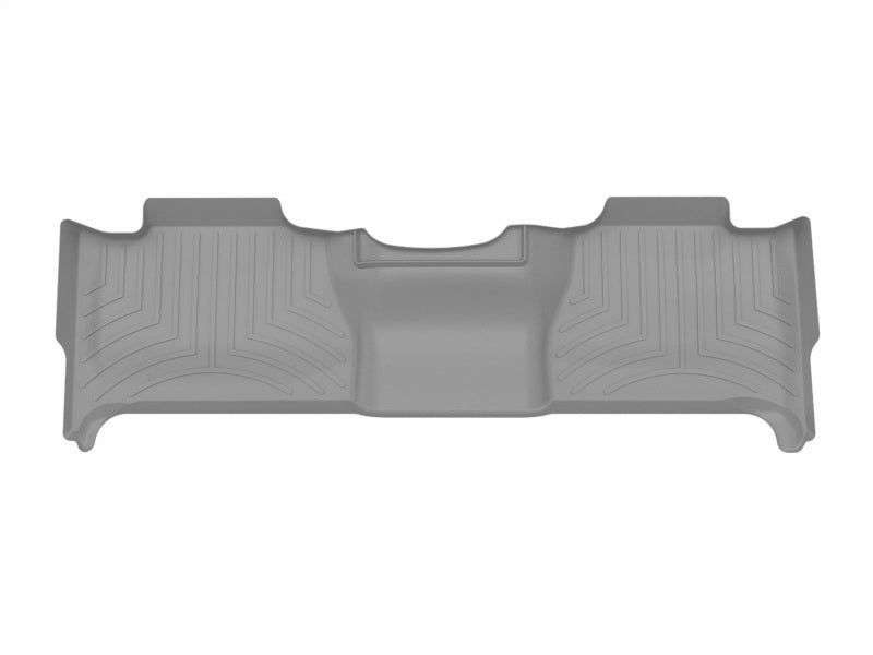 WeatherTech 07-13 Chevrolet Suburban Rear FloorLiner - Grey