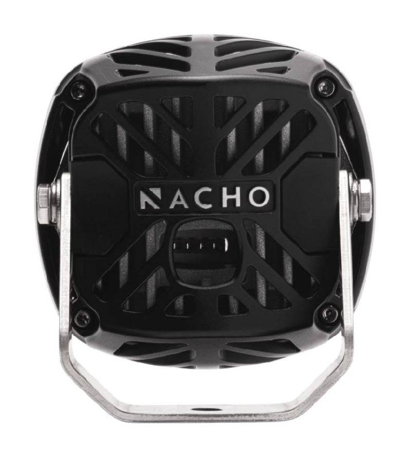 Nacho Lighting Quatro Combo 4in. Offroad LED Light - Pair