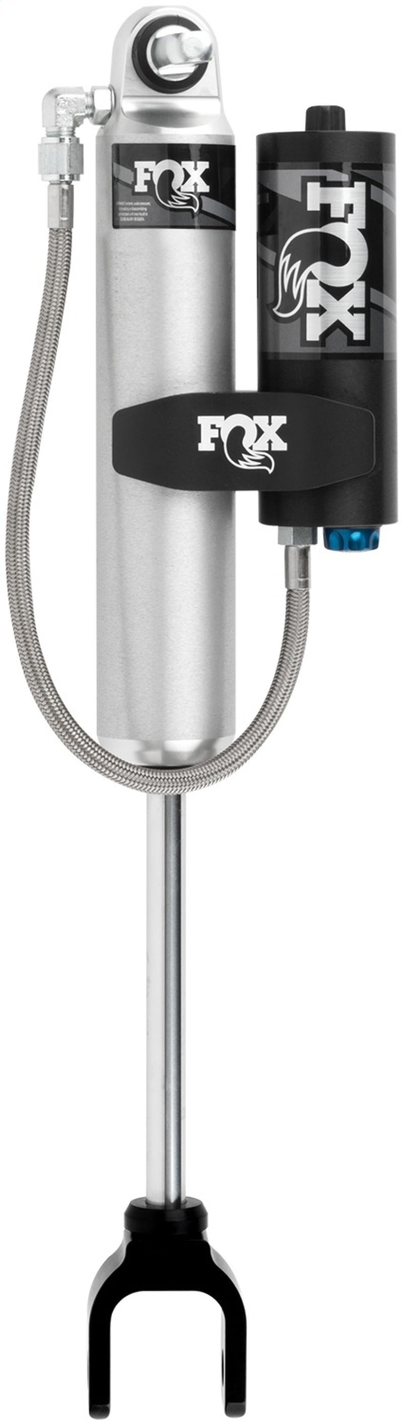 FOX 985-26-191 rear 2.0 Performance Series IFP shock for Silverado/Sierra HD (0–1″ lift)