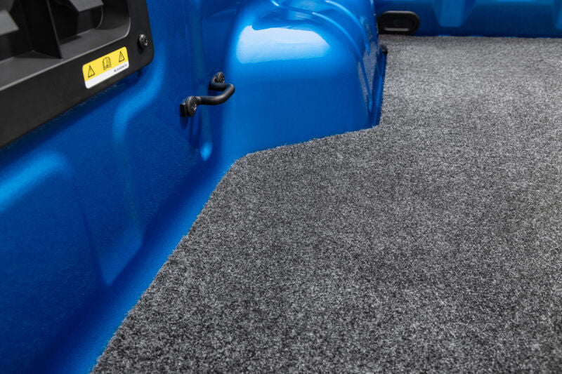 Husky Liners 07-21 Toyota Tundra Ext. Cab 6.5ft Bed Guardian Comfort Bed & Tailgate Mat