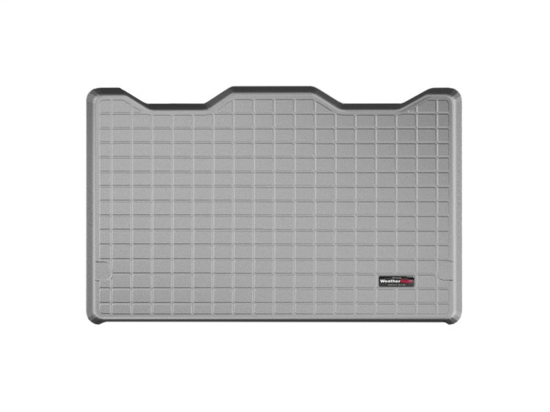 WeatherTech 07-13 Cadillac Escalade ESV Cargo Liners - Grey