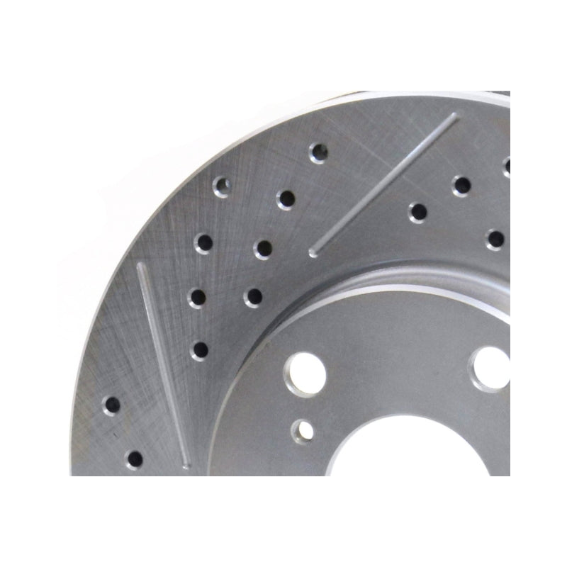 Baer Brakes 21-24 Cadillac Escalade ESV Claw Performance Front Rotors