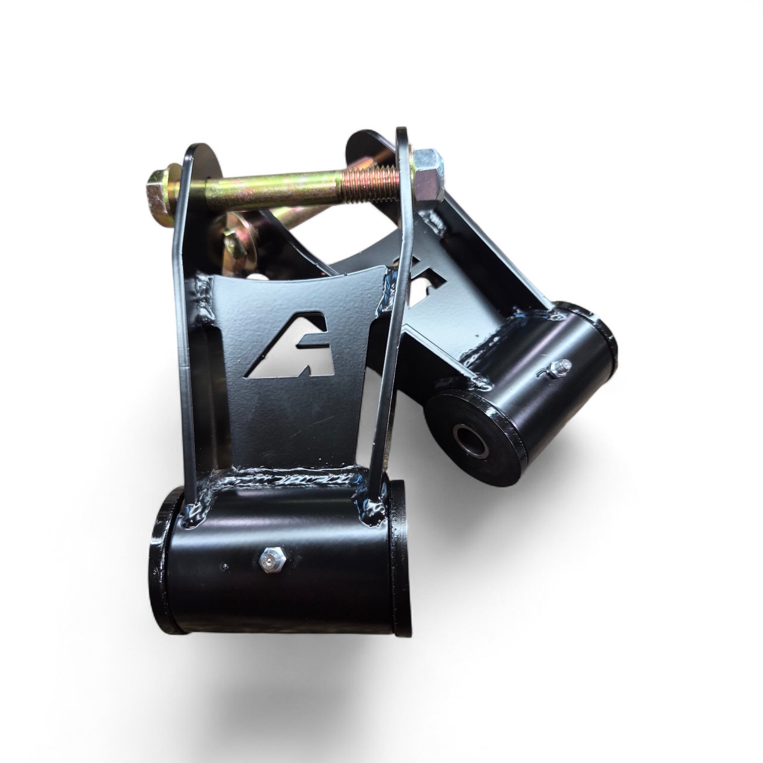 2015-2026 Ford F-150 Lowering Shackles  Rear Drop Kit