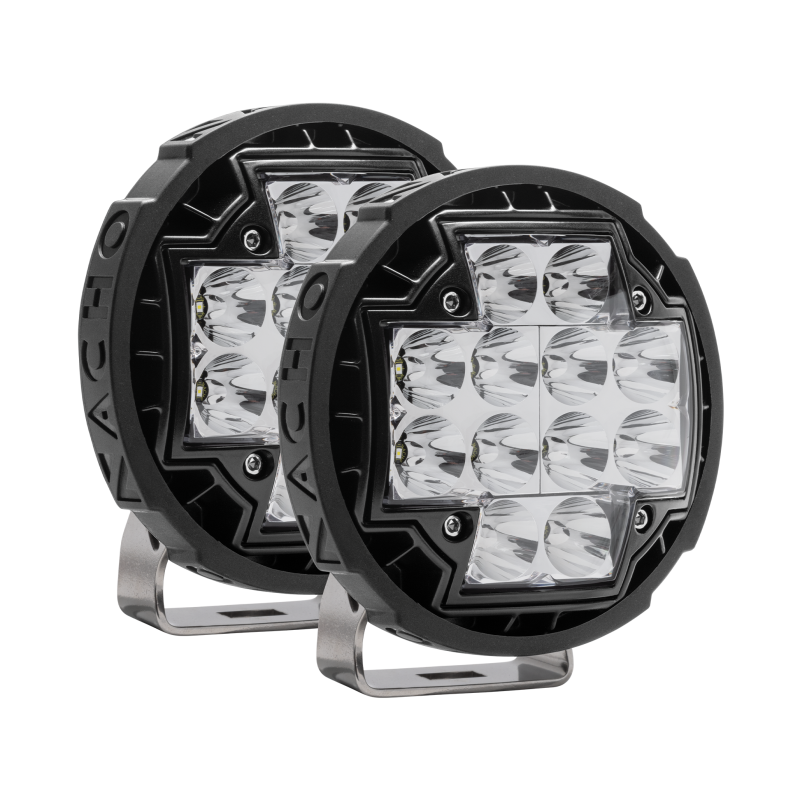 Nacho Lighting 5.75in Offroad TM5 Racer LED Light Set