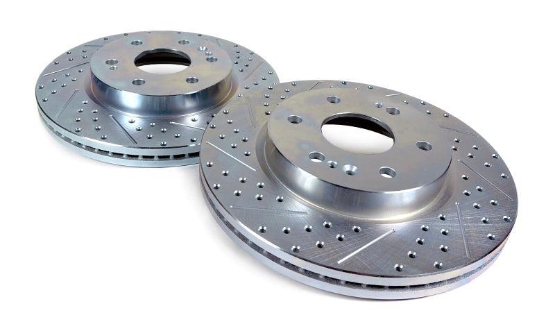Baer Brakes 19-25 Chevrolet/GMC/Cadillac Applications Claw Rotor & Pad Combo - Front