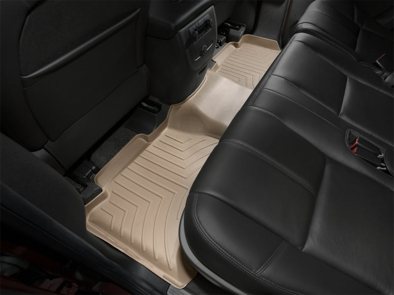 WeatherTech 07-13 Chevrolet Tahoe Rear FloorLiner - Tan