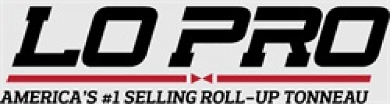 Truxedo 19-20 Ram 1500 (New Body) w/o Multifunction Tailgate 5ft 7in Lo Pro Bed Cover Truxedo