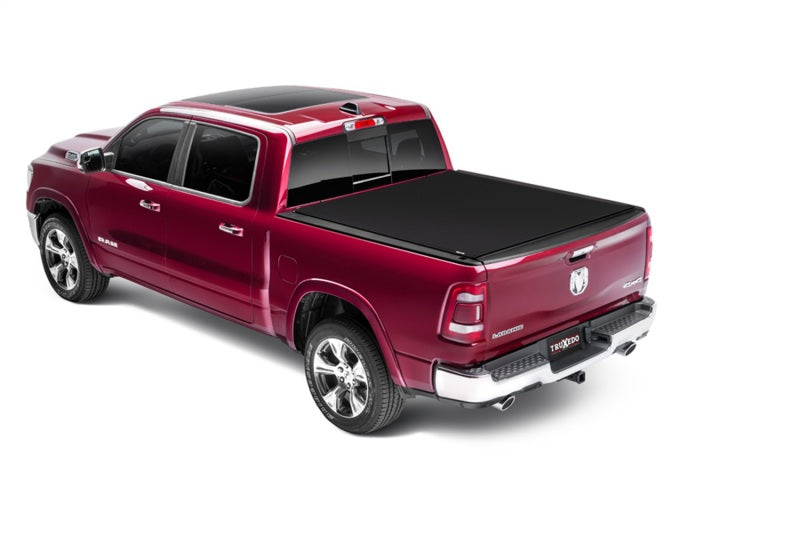 Truxedo 19-20 Ram 1500 (New Body) w/o Multifunction Tailgate 6ft 4in Sentry CT Bed Cover Truxedo