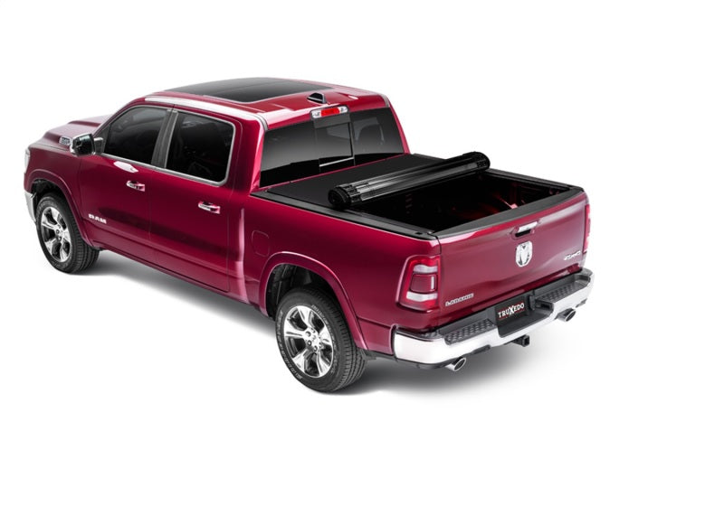 Truxedo 19-20 Ram 1500 (New Body) w/o Multifunction Tailgate 6ft 4in Sentry CT Bed Cover Truxedo