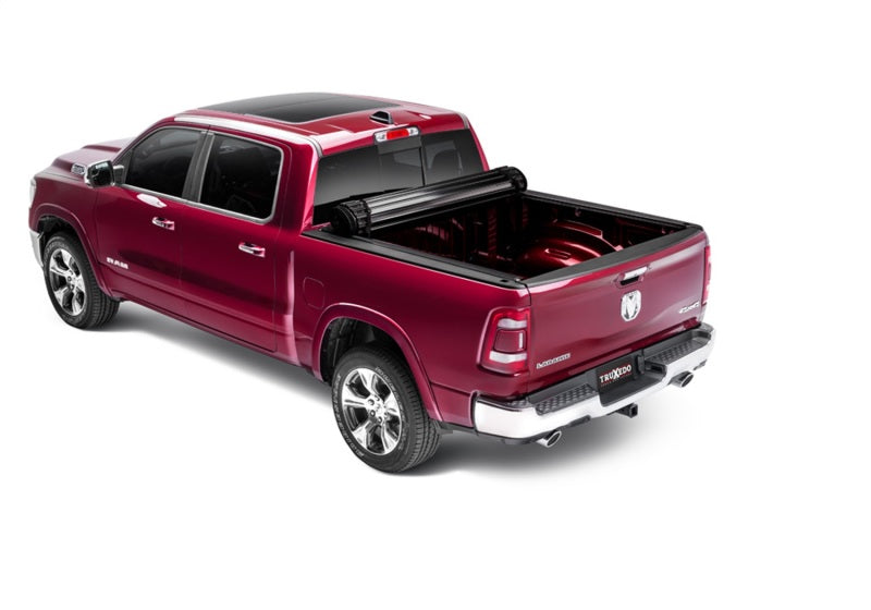 Truxedo 19-20 Ram 1500 (New Body) w/o Multifunction Tailgate 6ft 4in Sentry CT Bed Cover Truxedo