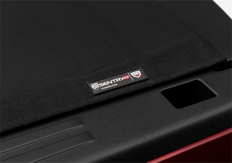 Truxedo 19-20 Ram 1500 (New Body) w/o Multifunction Tailgate 6ft 4in Sentry CT Bed Cover Truxedo