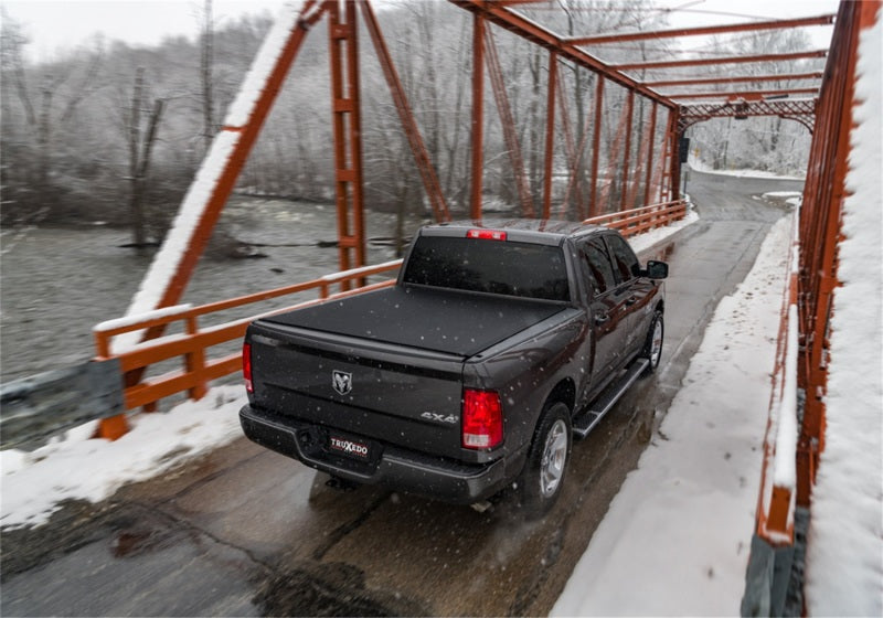 Truxedo 19-20 Ram 1500 (New Body) w/o Multifunction Tailgate 6ft 4in Sentry CT Bed Cover Truxedo