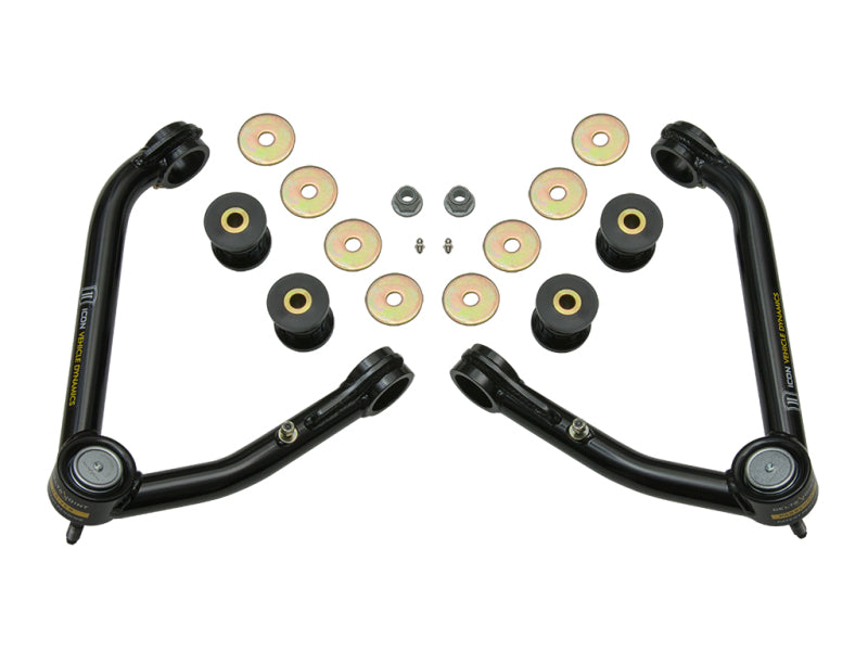 ICON 14-18 GM 1500 Tubular Upper Control Arm Delta Joint Kit (Large Taper)