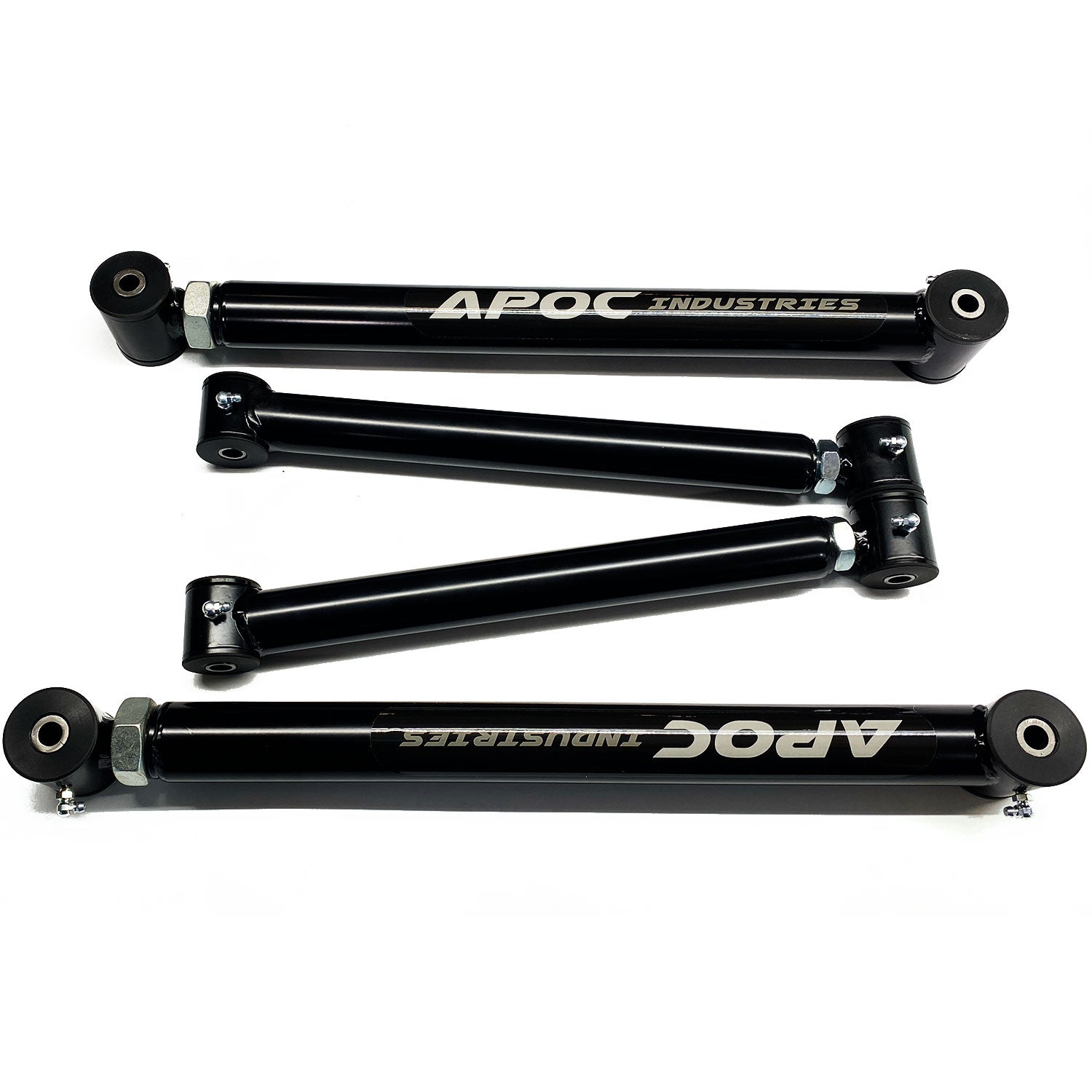 1999-2019 Chevy Tahoe / Suburban Rear Adjustable Control Arms - Apoc Industries