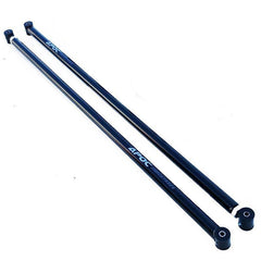 2011-2016 Ford Super Duty F-250 Ladder / Traction Bars (with top U bolt plate) - Apoc Industries
