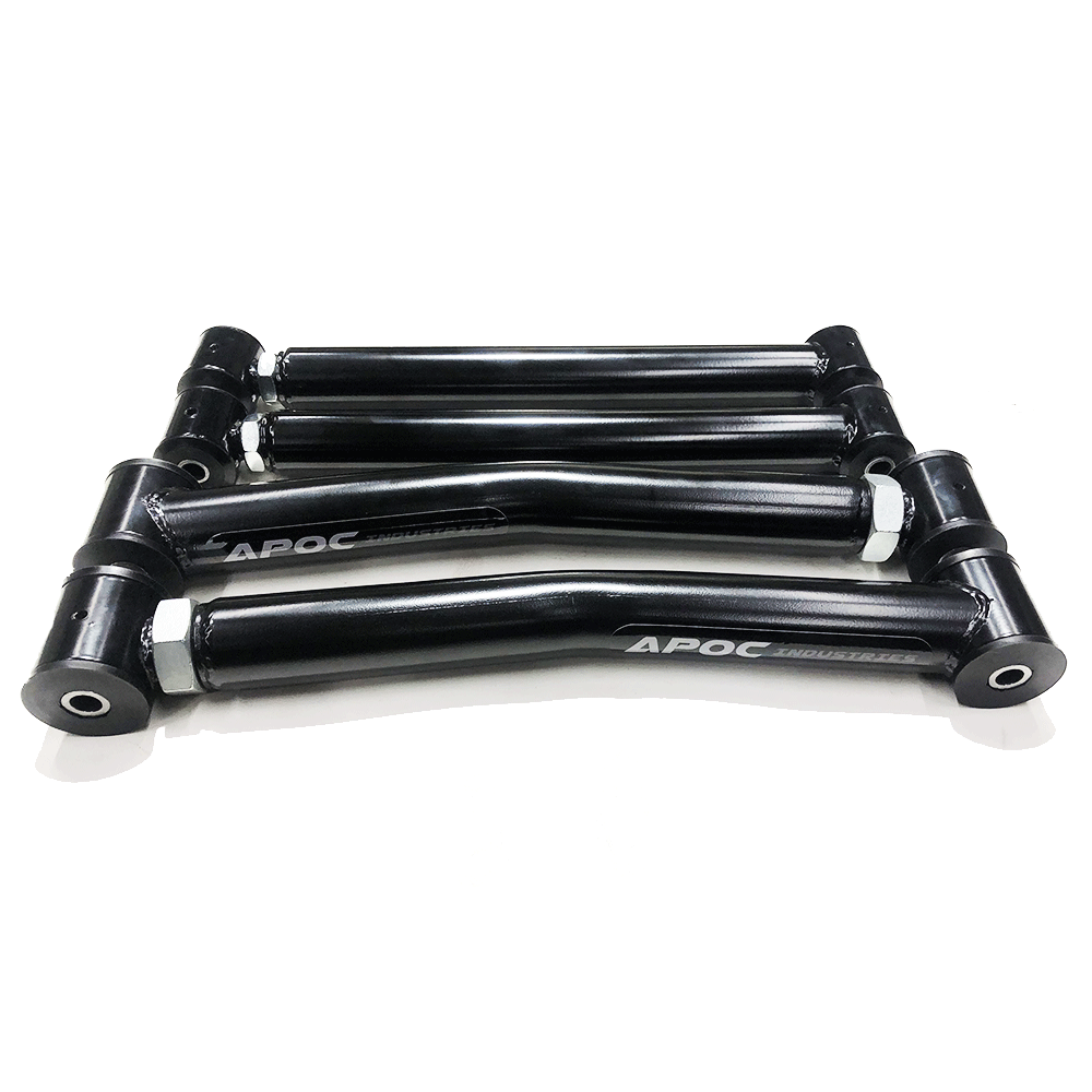 1994-1999 Dodge Ram 1500 / 2500 / 3500 HIGH Clearance Adjustable Control Arms - Apoc Industries
