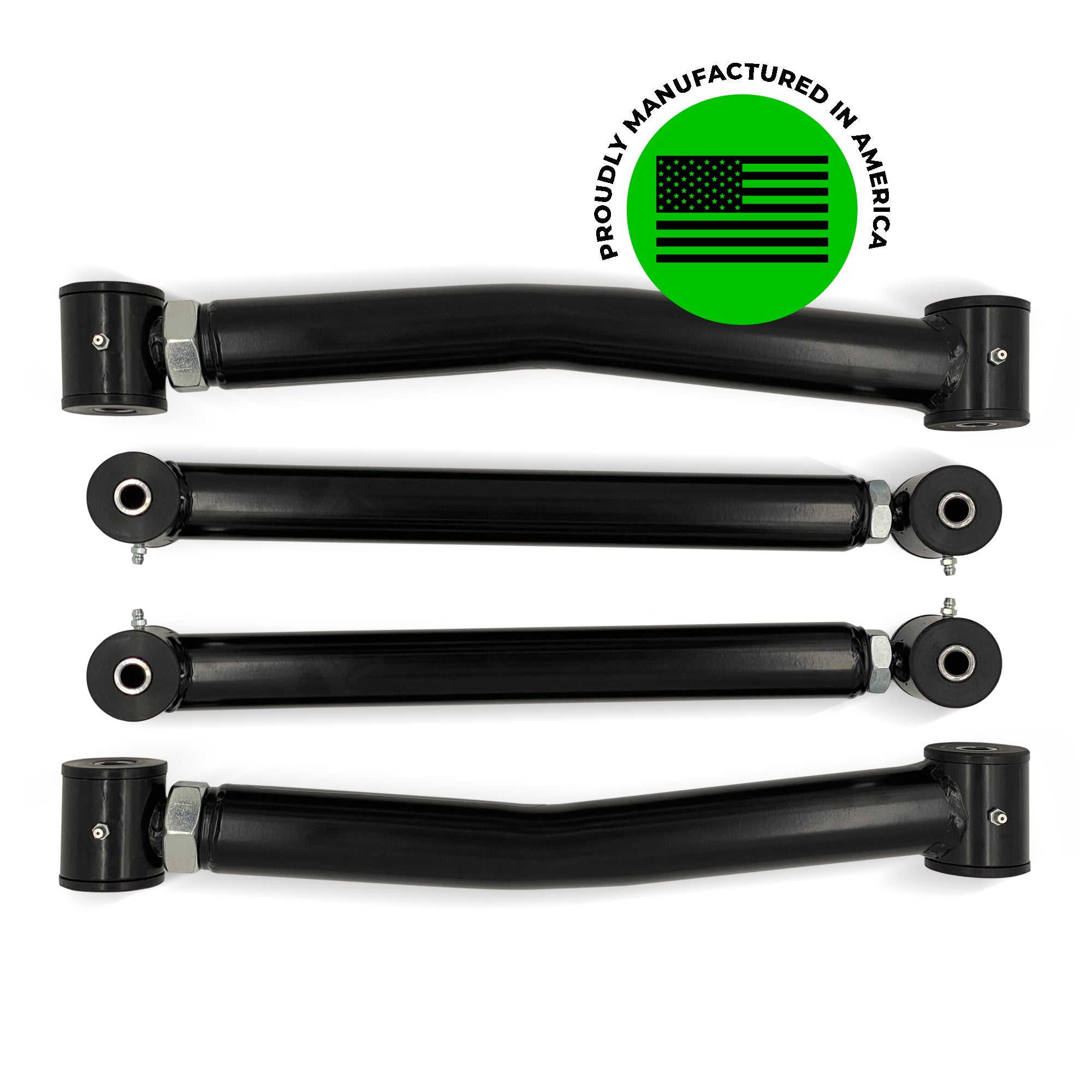 2000-2001 Dodge Ram 1500 High Clearance Adjustable Control Arms - Apoc Industries