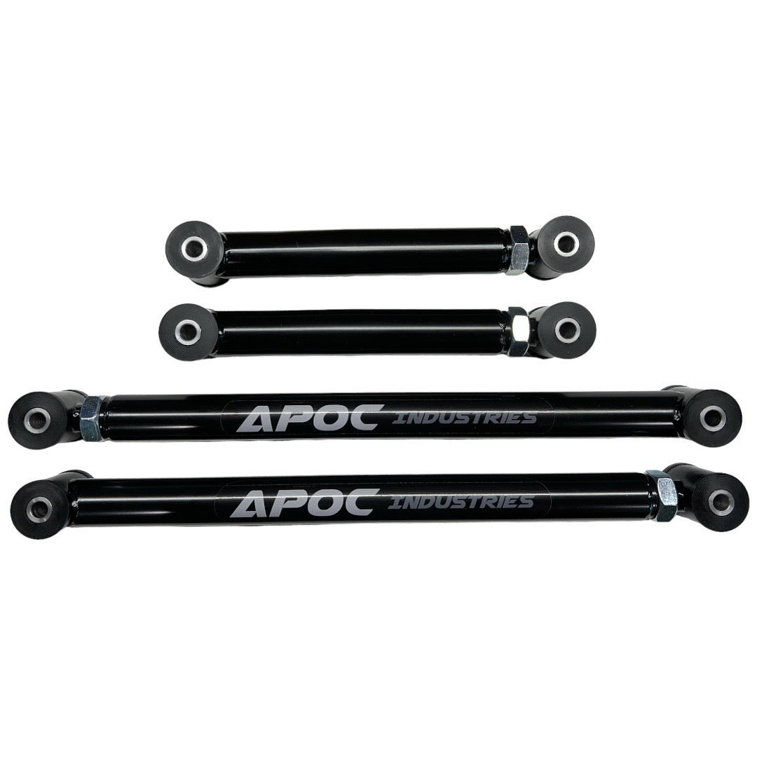 2021-2023 Ford Bronco Adjustable Rear Trailing Arms