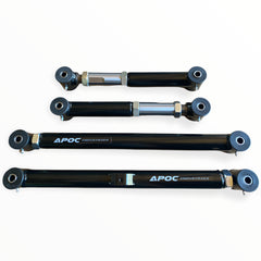2009-2021 Dodge Ram 1500 Rear Double Adjustable Control Arms - Apoc Industries
