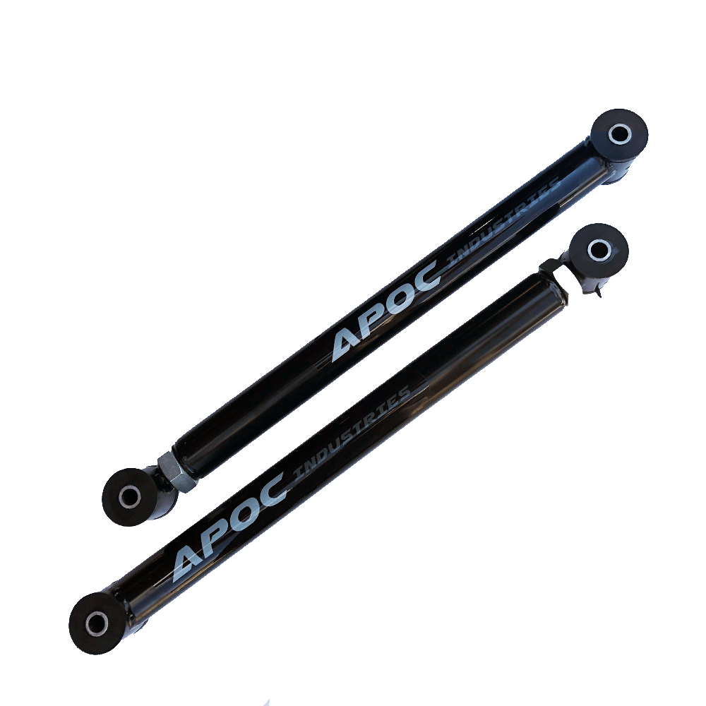 2003-2020 Toyota 4 Runner Adjustable Lower Trailing Arms - Apoc Industries