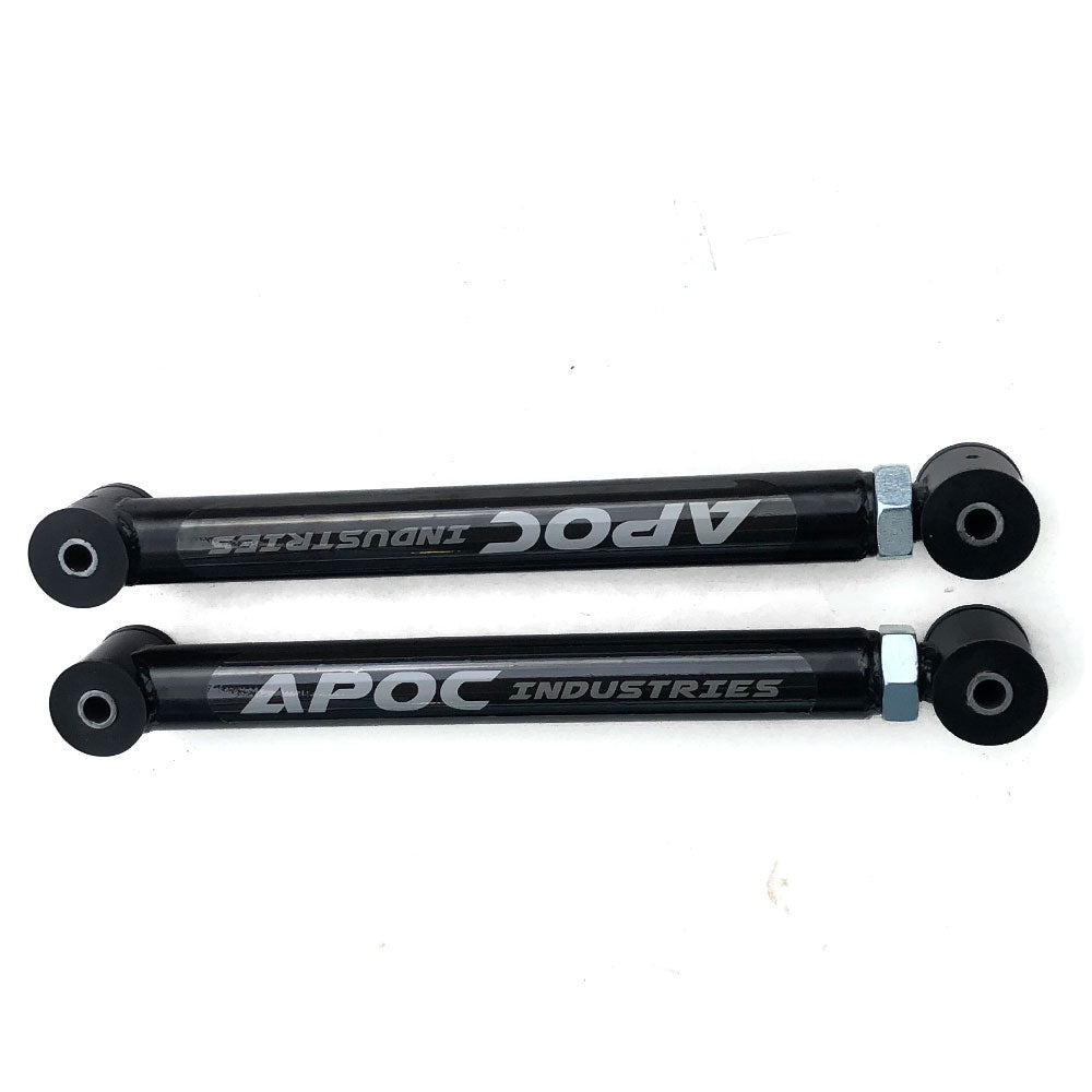 1999-2004 Jeep Grand Cherokee WJ Rear Lower Adjustable Control Arms - Apoc Industries