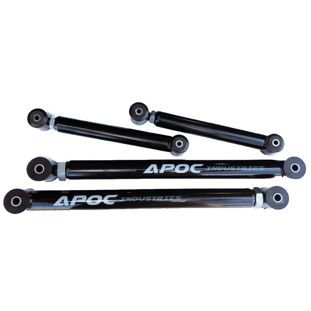 2003-2020 Toyota 4 Runner Adjustable Trailing Arms - Apoc Industries
